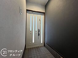 玄関の画像