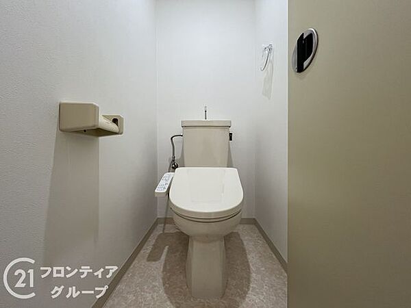 トイレを拡大表示