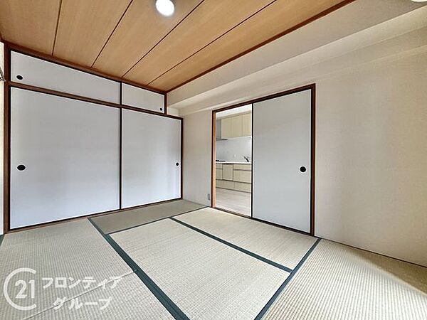 和室を拡大表示