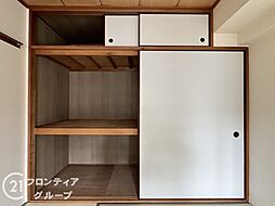 室内の画像