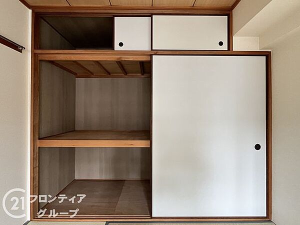 室内を拡大表示