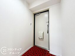 玄関の画像