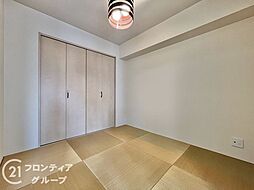 和室の画像