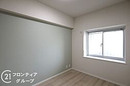 寝室の画像