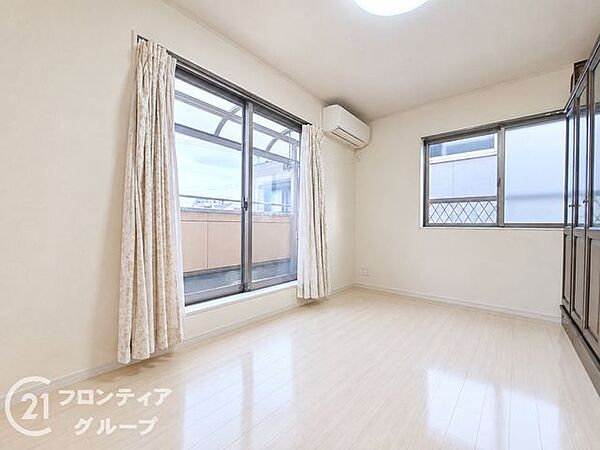 寝室