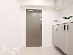 玄関の画像