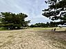 周辺：御前浜公園 徒歩7分。 540m