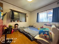 寝室の画像