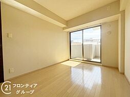 寝室の画像
