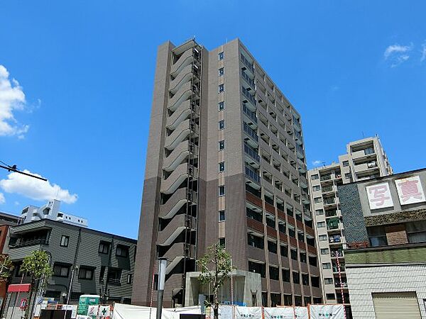 東京都八王子市八幡町(賃貸マンション1LDK・3階・40.99㎡)の写真 その1