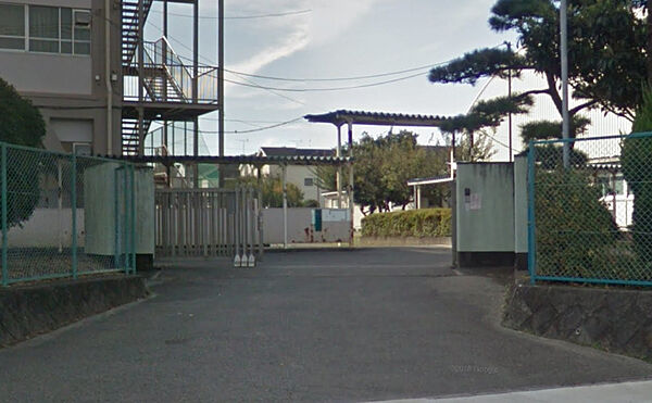 画像29:【中学校】八王子市立横川中学校まで887ｍ