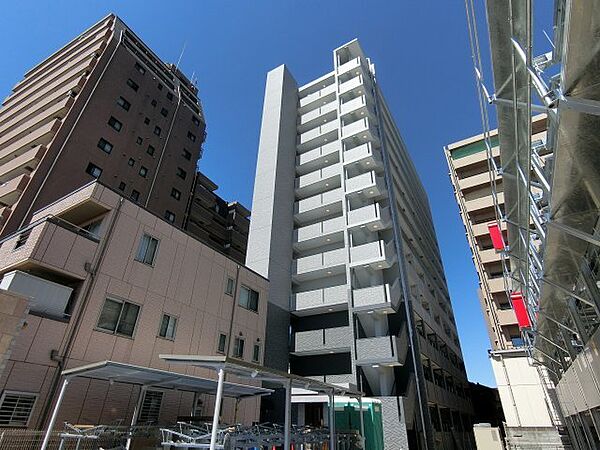 東京都八王子市八幡町(賃貸マンション1LDK・4階・38.70㎡)の写真 その1