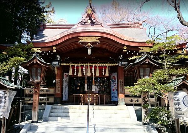 画像30:【寺院・神社】子安神社まで404ｍ