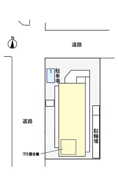 エスペランサ国立 305｜東京都国立市東3丁目(賃貸マンション1K・3階・29.10㎡)の写真 その15