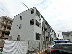 東京都八王子市高倉町58-5（賃貸アパート1LDK・3階・54.19㎡） その1