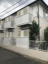 フィルコート平 203 ｜ 東京都国分寺市本町1丁目3-12（賃貸アパート1R・2階・19.32㎡） その1