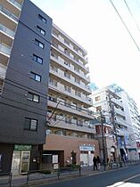 メープル立川 803 ｜ 東京都立川市高松町2丁目（賃貸マンション1K・8階・25.72㎡） その1