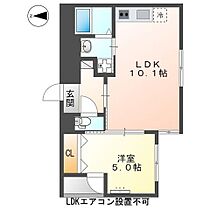 アリウム 401 ｜ 東京都八王子市八幡町6-32（賃貸マンション1LDK・4階・36.26㎡） その2