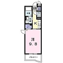 東京都多摩市豊ヶ丘2丁目31-1（賃貸マンション1K・1階・30.75㎡） その2