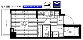 ステージグランデ八王子 310 ｜ 東京都八王子市新町1-25（賃貸マンション1K・3階・23.90㎡） その2