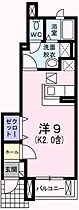 東京都羽村市羽東3丁目3-46（賃貸アパート1R・1階・29.61㎡） その2