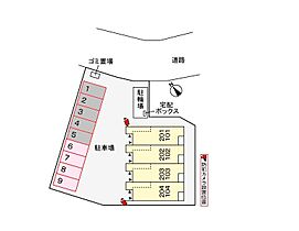 フォンターナガルボ1 202 ｜ 東京都福生市加美平1丁目19-10（賃貸アパート1LDK・2階・44.28㎡） その15