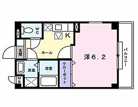 東京都昭島市拝島町2丁目19-9（賃貸アパート1K・1階・23.68㎡） その2