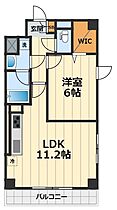 ノアズアーク 701 ｜ 東京都八王子市南町5-1（賃貸マンション1LDK・7階・40.85㎡） その2