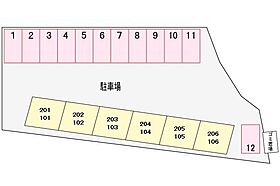 東京都青梅市師岡町2丁目344-1（賃貸アパート1LDK・2階・40.04㎡） その15