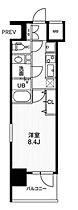 N-stage八王子 1404 ｜ 東京都八王子市寺町52-2（賃貸マンション1K・14階・27.59㎡） その2