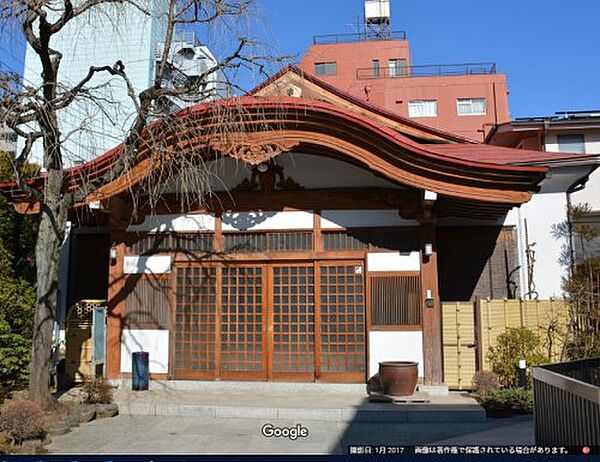 カンパネラ寺町