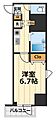 スパシエ八王子クレストタワー3階6.8万円