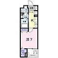 セレノコリーナダイマチ1階6.3万円