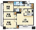 パークキューブ京王八王子28階16.5万円