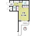 ライオンズマンション八王子第65階4.5万円