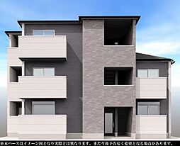 KEIAI RESIDENCE西八王子II