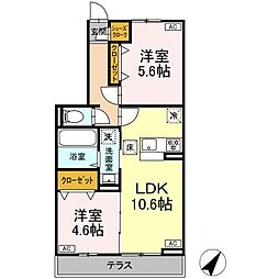 (仮)D-room能ヶ谷4丁目
