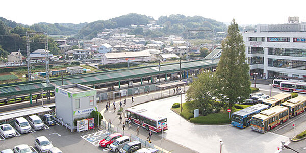 画像28:【駅】鶴川駅まで2148ｍ