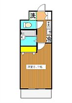 MPlazon 107 ｜ 神奈川県相模原市南区相模大野7丁目22?4（賃貸マンション1K・1階・26.00㎡） その2