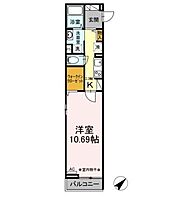 ソフィア2 205 ｜ 神奈川県相模原市中央区矢部4丁目5-6（賃貸アパート1K・2階・29.92㎡） その2