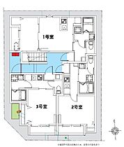 robothome南橋本 103 ｜ 神奈川県相模原市中央区南橋本1丁目22-（賃貸アパート1K・1階・22.65㎡） その16