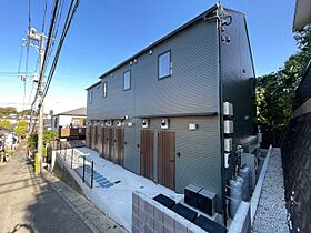 Maison de F Yurigaoka 203 ｜ 神奈川県川崎市麻生区高石2丁目22（賃貸アパート1K・2階・26.15㎡） その1