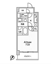 JMFResidence町田 504  ｜ 東京都町田市原町田2丁目21-24（賃貸マンション1K・1階・25.42㎡） その2