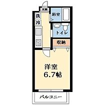 グリーンテラス相模大野 102 ｜ 神奈川県相模原市南区上鶴間本町4丁目31-24（賃貸アパート1K・1階・21.74㎡） その2