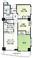 ライオンズマンション町田駅前4階17.0万円