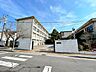 周辺：ファミリーマート岩倉中町店 【中学校】洛北中学校まで約1500ｍ（徒歩約20分） 850m
