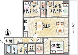 シーアイハイツ千里桃山台Ｂ棟