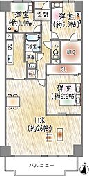 朝日プラザ千里北Ｃ棟