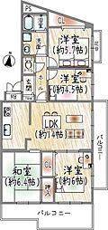 ライオンズマンション豊中上野東第II