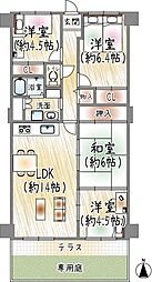 箕面東コーポラスＢ棟